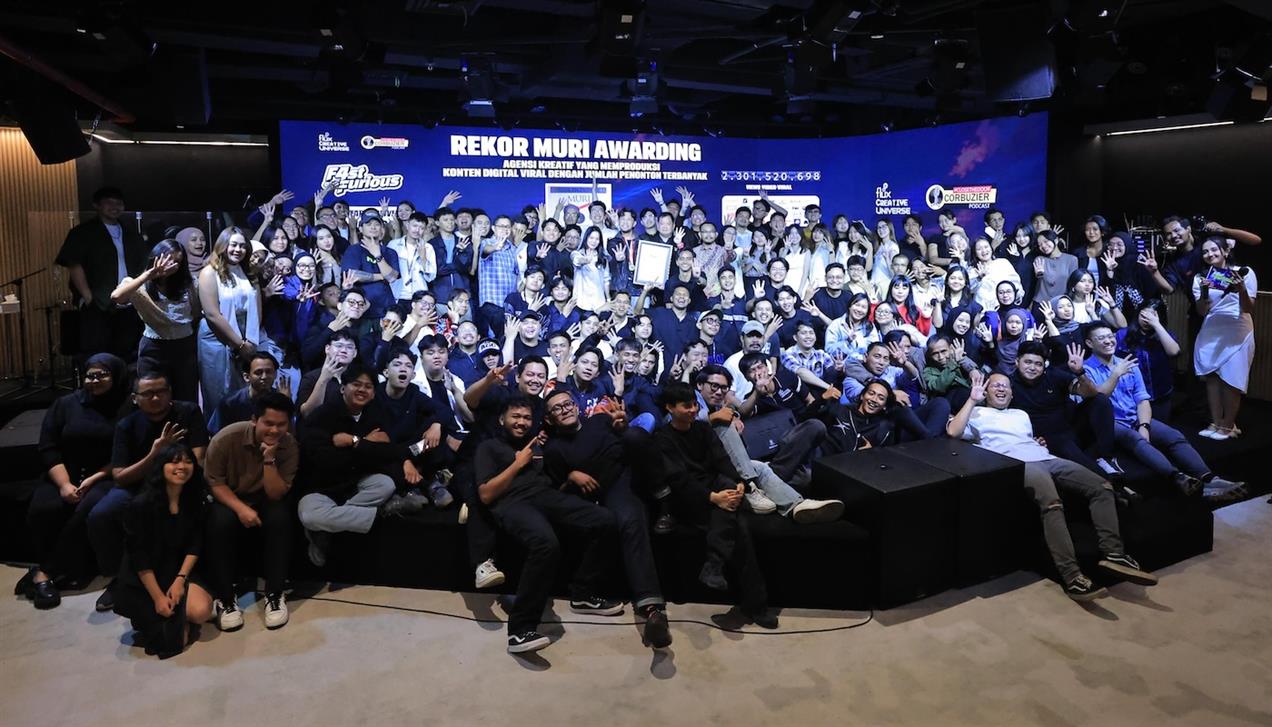 Garansi Viral 25 Juta Views: Model Berani Idenya Flux yang Beda dari Agensi Lain