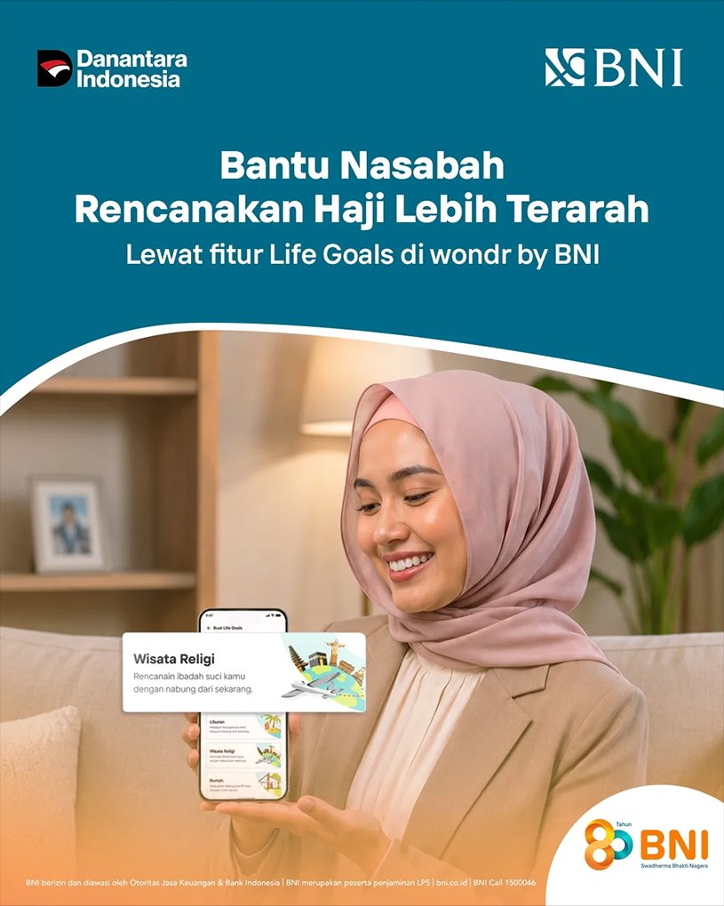 BNI feed
