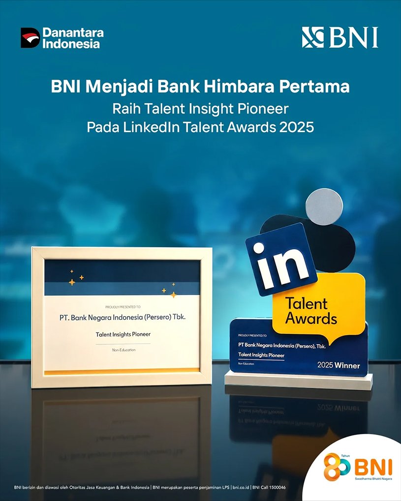 BNI feed