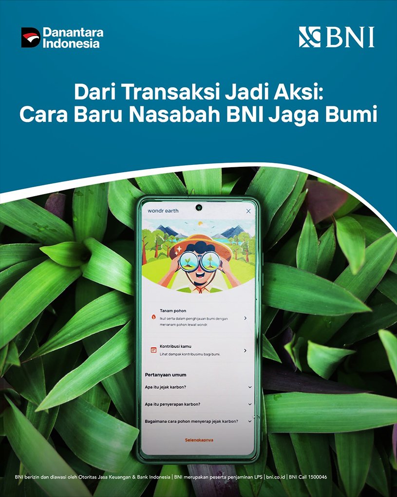 BNI feed