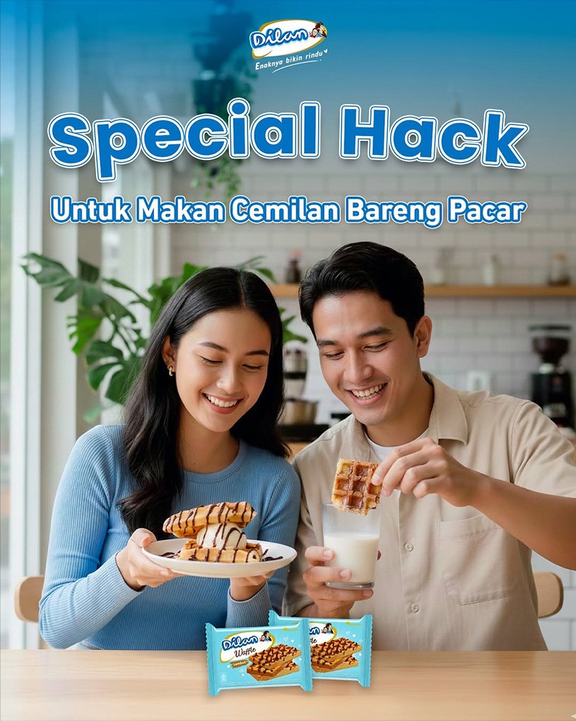 Dillan Cokelat feed