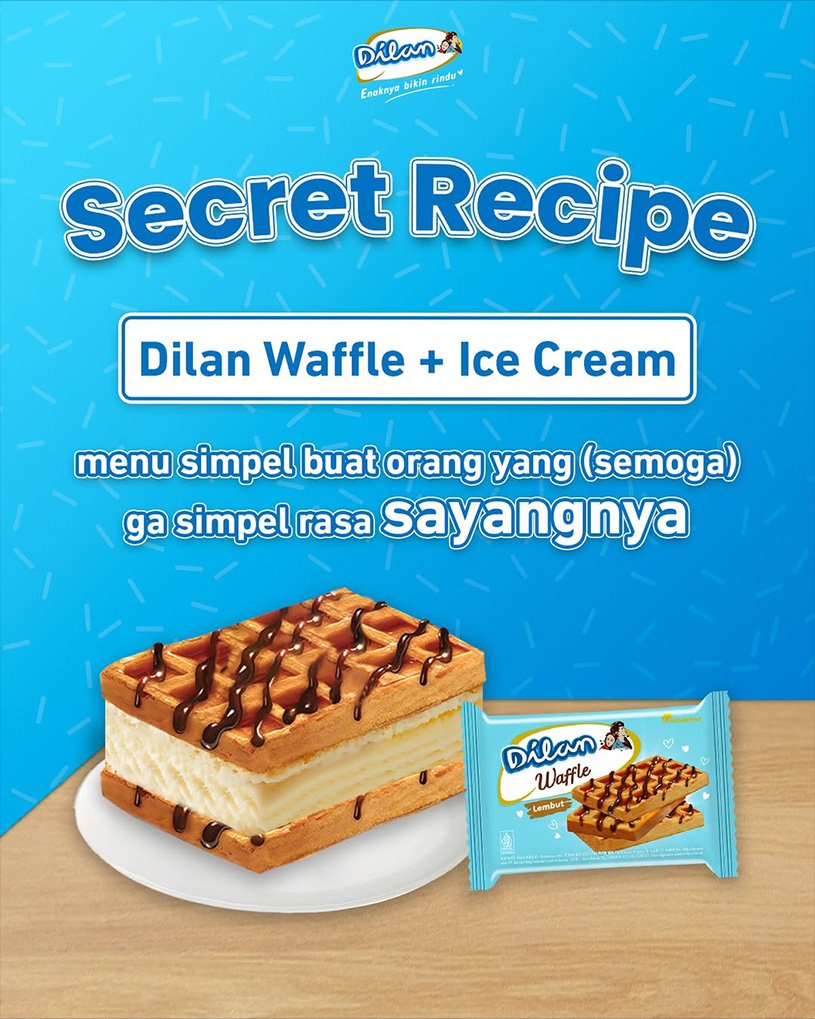 Dillan Cokelat feed