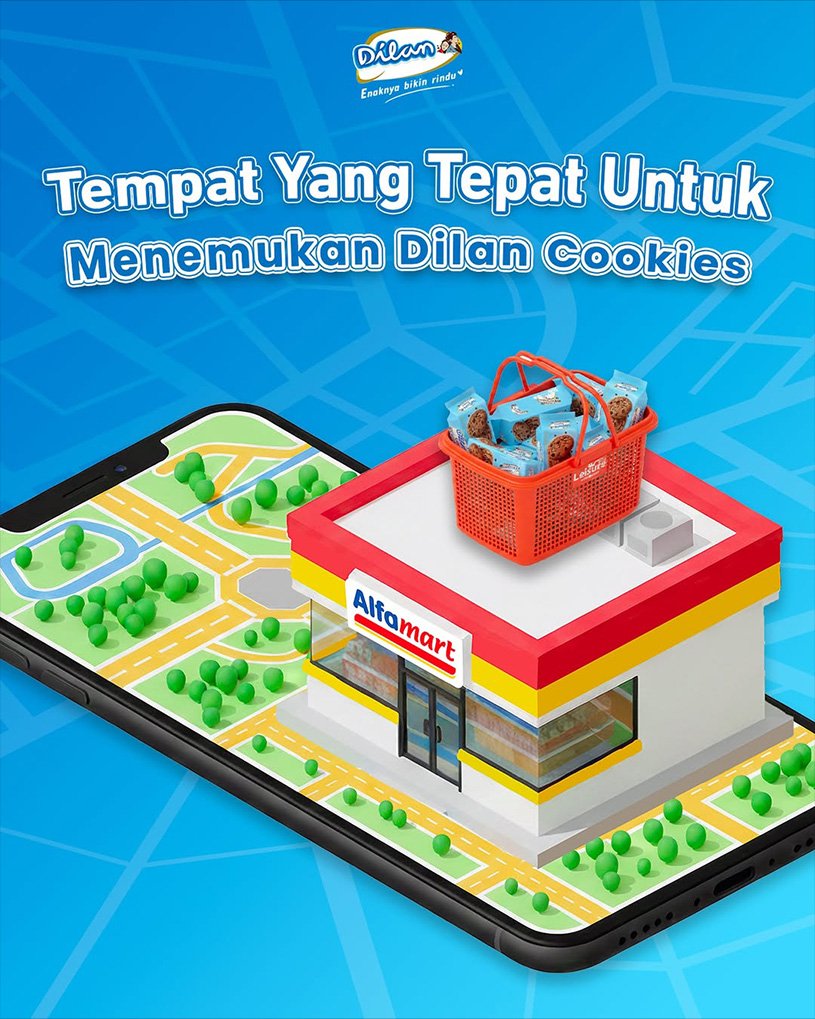 Dillan Cokelat feed