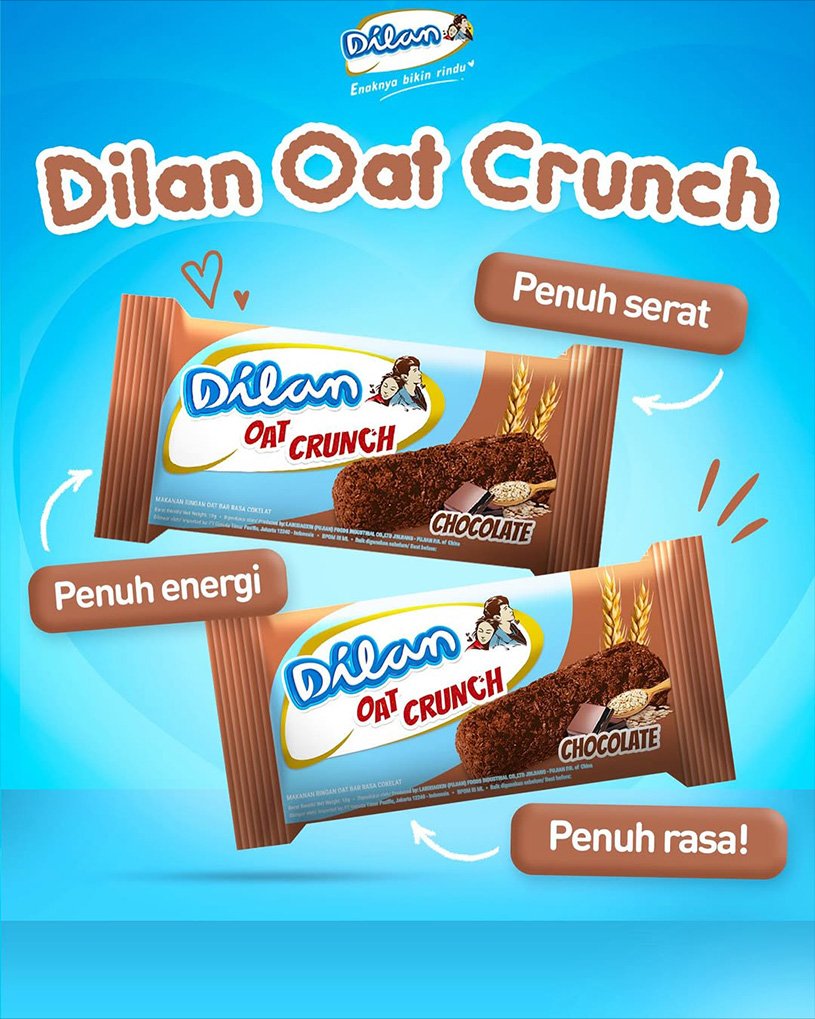 Dillan Cokelat feed