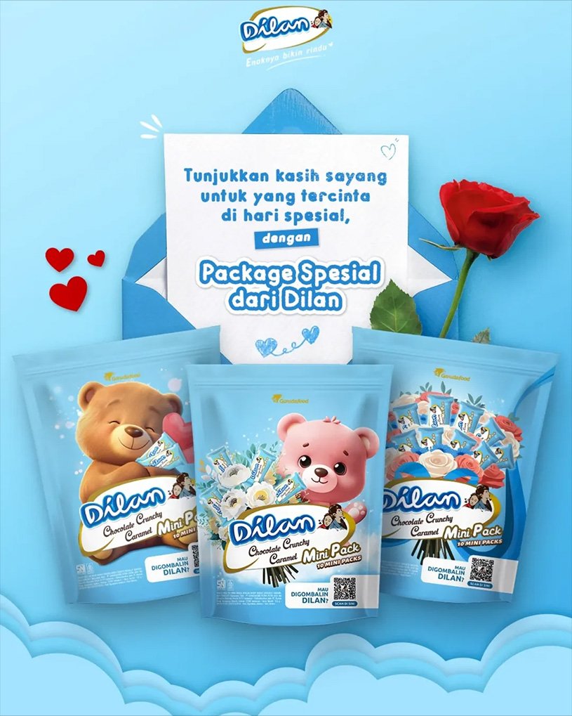 Dillan Cokelat feed