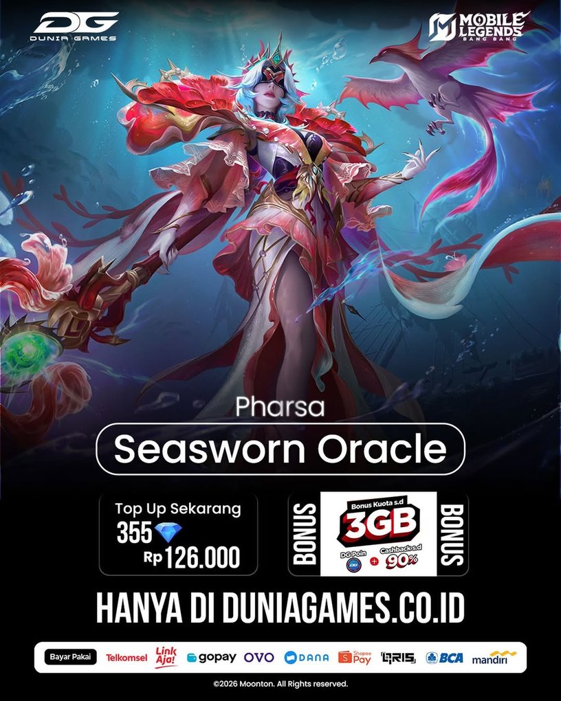 Dunia Games feed