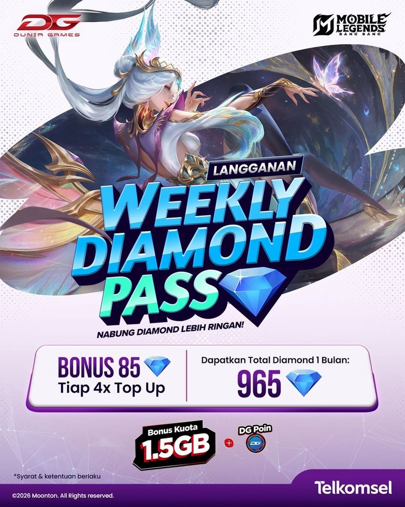Dunia Games feed