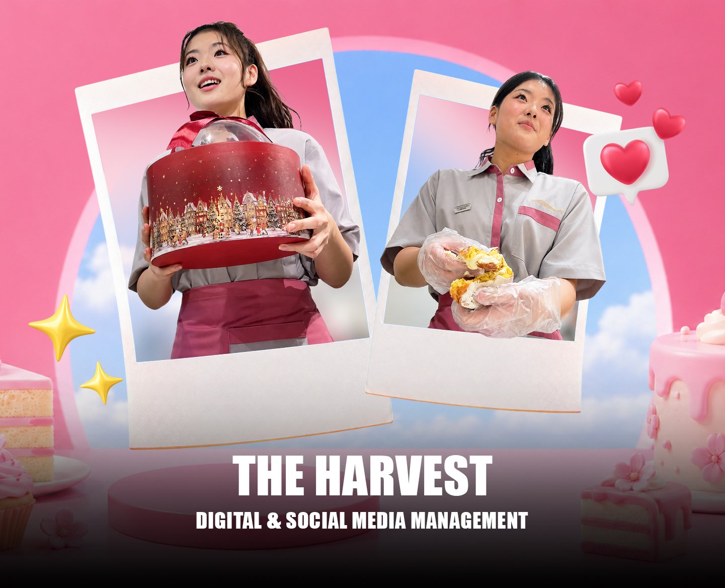 The Harvest