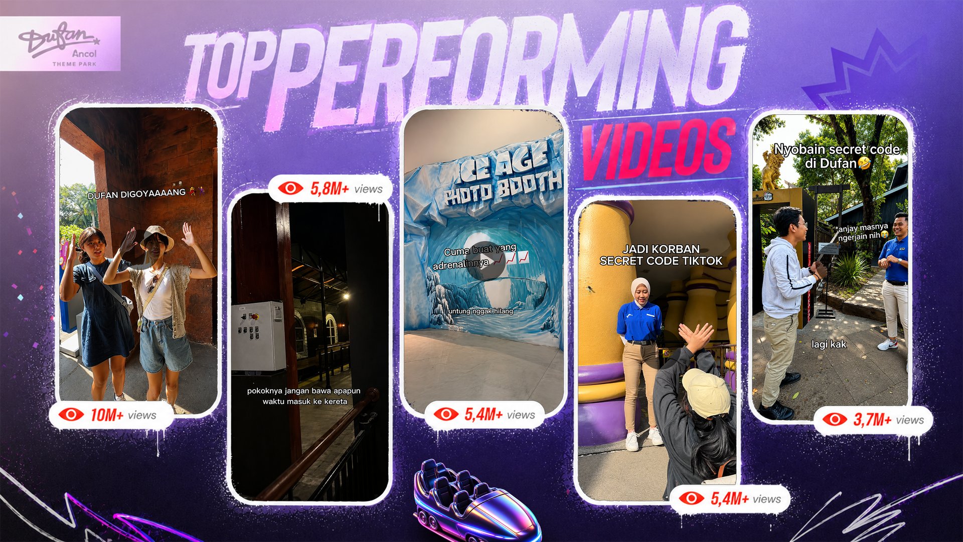 Dufan campaign report 1